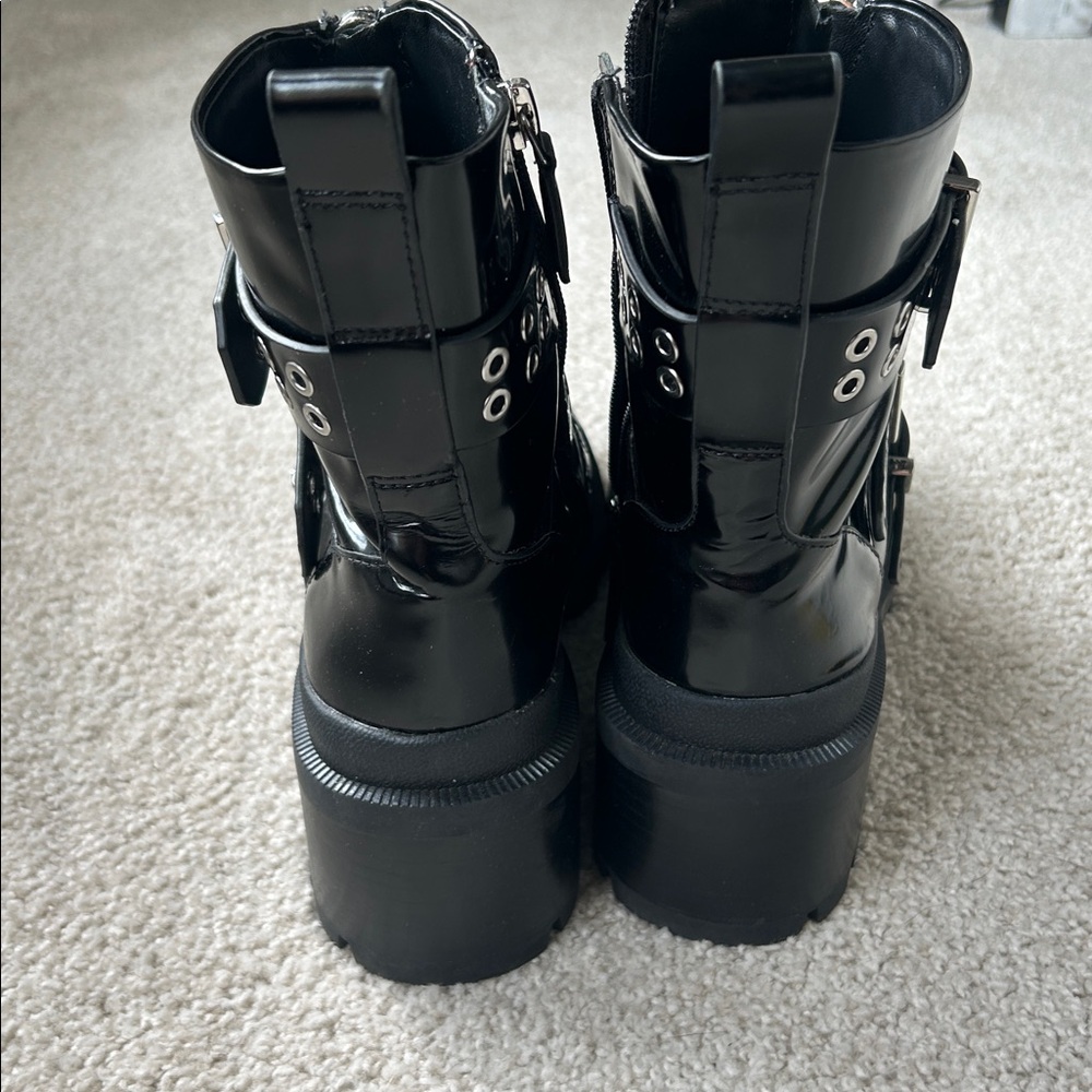 Alice and Olivia Hali boots - Picture 5 of 13